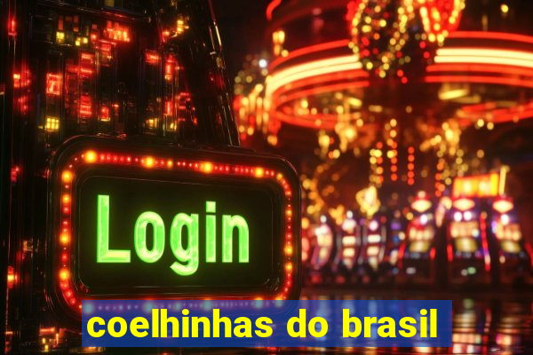 coelhinhas do brasil